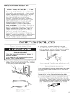 Preview for 17 page of Maytag MAT14PD Installation Instructions Manual