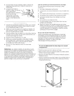 Предварительный просмотр 16 страницы Maytag MAT15CS Installation Instructions Manual