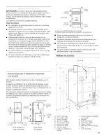 Предварительный просмотр 19 страницы Maytag MAT15CS Installation Instructions Manual