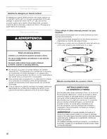 Preview for 20 page of Maytag MAT15CS Installation Instructions Manual