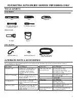 Preview for 7 page of Maytag MAT20MNTKW Instructions Manual