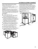 Предварительный просмотр 23 страницы Maytag MAT20PDAWW Installation Instructions Manual