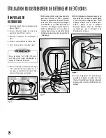 Preview for 20 page of Maytag MAV-16 User Manual