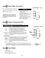 Preview for 5 page of Maytag MAV-4 User Manual