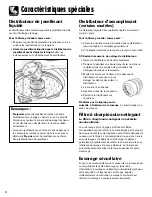 Preview for 22 page of Maytag MAV-5 Use And Care Manual