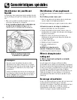 Preview for 26 page of Maytag MAV MAV-2 Use And Care Manual