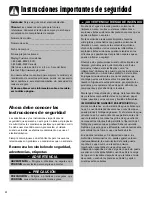 Preview for 32 page of Maytag MAV MAV-2 Use And Care Manual