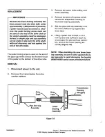 Preview for 66 page of Maytag MAV4057 Service Manual