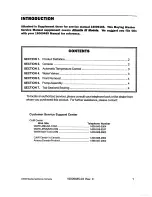 Preview for 115 page of Maytag MAV4057 Service Manual