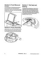 Preview for 118 page of Maytag MAV4057 Service Manual