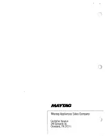 Preview for 119 page of Maytag MAV4057 Service Manual