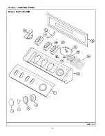 Preview for 2 page of Maytag MAV7357AWQ Repair Parts List Manual