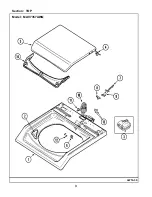 Preview for 4 page of Maytag MAV7357AWQ Repair Parts List Manual