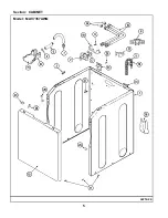 Preview for 6 page of Maytag MAV7357AWQ Repair Parts List Manual