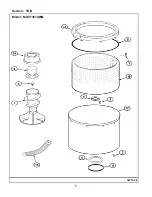 Preview for 8 page of Maytag MAV7357AWQ Repair Parts List Manual