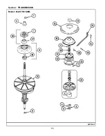 Preview for 12 page of Maytag MAV7357AWQ Repair Parts List Manual