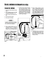 Предварительный просмотр 32 страницы Maytag MAV8600 User Manual