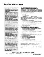 Предварительный просмотр 36 страницы Maytag MAV8600 User Manual