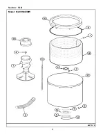 Preview for 4 page of Maytag MAV9504EWW Repair Parts List Manual