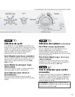 Предварительный просмотр 23 страницы Maytag MAVT346AWW Use & Care Manual