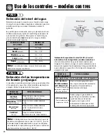 Предварительный просмотр 40 страницы Maytag MAVT346AWW Use & Care Manual