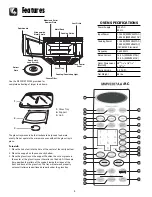 Предварительный просмотр 5 страницы Maytag Maytag MMV5207AA/AC Use And Care Manual