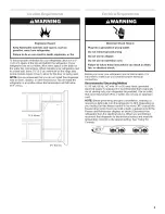 Preview for 3 page of Maytag MB2216PUAW11 User Instructions