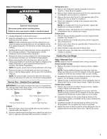 Preview for 7 page of Maytag MB2216PUAW11 User Instructions