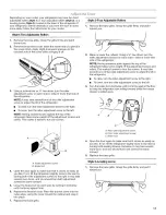 Preview for 11 page of Maytag MB2216PUAW11 User Instructions