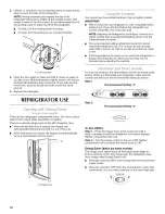 Preview for 12 page of Maytag MB2216PUAW11 User Instructions