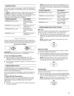 Preview for 13 page of Maytag MB2216PUAW11 User Instructions