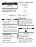 Preview for 23 page of Maytag MB2216PUAW11 User Instructions