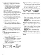 Preview for 38 page of Maytag MB2216PUAW11 User Instructions