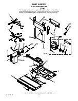 Preview for 11 page of Maytag MBB1952HEW - 19 cu. Ft. Bottom Mount Refrigerator Cabinet Parts