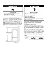 Preview for 3 page of Maytag MBB1957VEB10 User Instructions