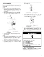 Preview for 5 page of Maytag MBB1957VEB10 User Instructions