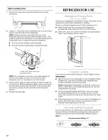 Preview for 12 page of Maytag MBB1957VEB10 User Instructions