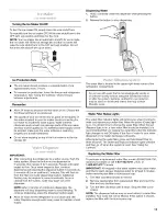 Preview for 15 page of Maytag MBB1957VEB10 User Instructions