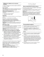 Preview for 36 page of Maytag MBB1957VEB10 User Instructions