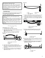 Предварительный просмотр 5 страницы Maytag MBCM24FWBS Use And Care Manual