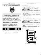 Preview for 7 page of Maytag MBCM24FWBS Use And Care Manual