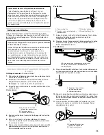 Предварительный просмотр 25 страницы Maytag MBCM24FWBS Use And Care Manual