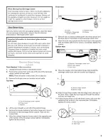 Preview for 5 page of Maytag MBCM24FWBS00 Use & Care Manual