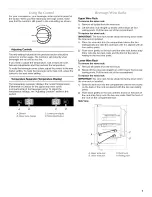 Preview for 7 page of Maytag MBCM24FWBS00 Use & Care Manual