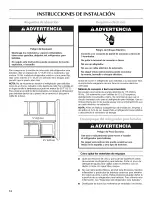 Preview for 14 page of Maytag MBCM24FWBS00 Use & Care Manual