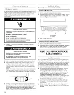 Preview for 16 page of Maytag MBCM24FWBS00 Use & Care Manual