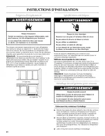 Preview for 24 page of Maytag MBCM24FWBS00 Use & Care Manual