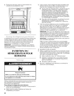 Preview for 28 page of Maytag MBCM24FWBS00 Use & Care Manual