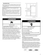 Preview for 3 page of Maytag MBF1953YEB0 User Instructions