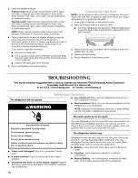 Preview for 16 page of Maytag MBF1953YEB0 User Instructions